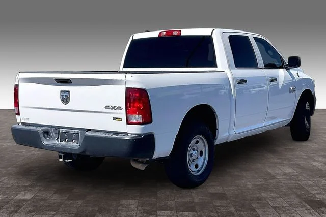 Used 2016 RAM Ram 1500 Pickup Tradesman with VIN 1C6RR7KG3GS327725 for sale in Farmington, NM