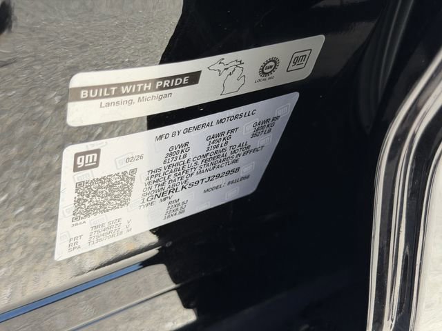 2026 Chevrolet Traverse RS - Photo 40