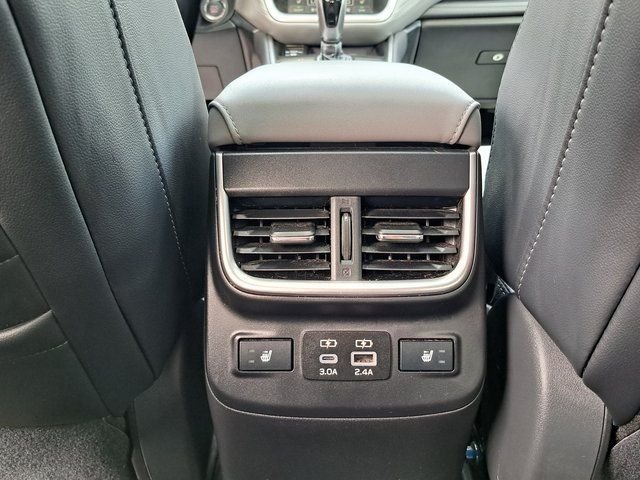 Used 2025 Gray Subaru Limited image 28