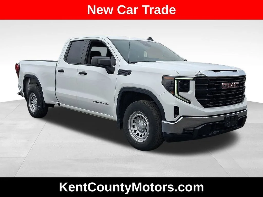 2024 GMC Sierra 2WD Double Cab Standard Box Pro's photo