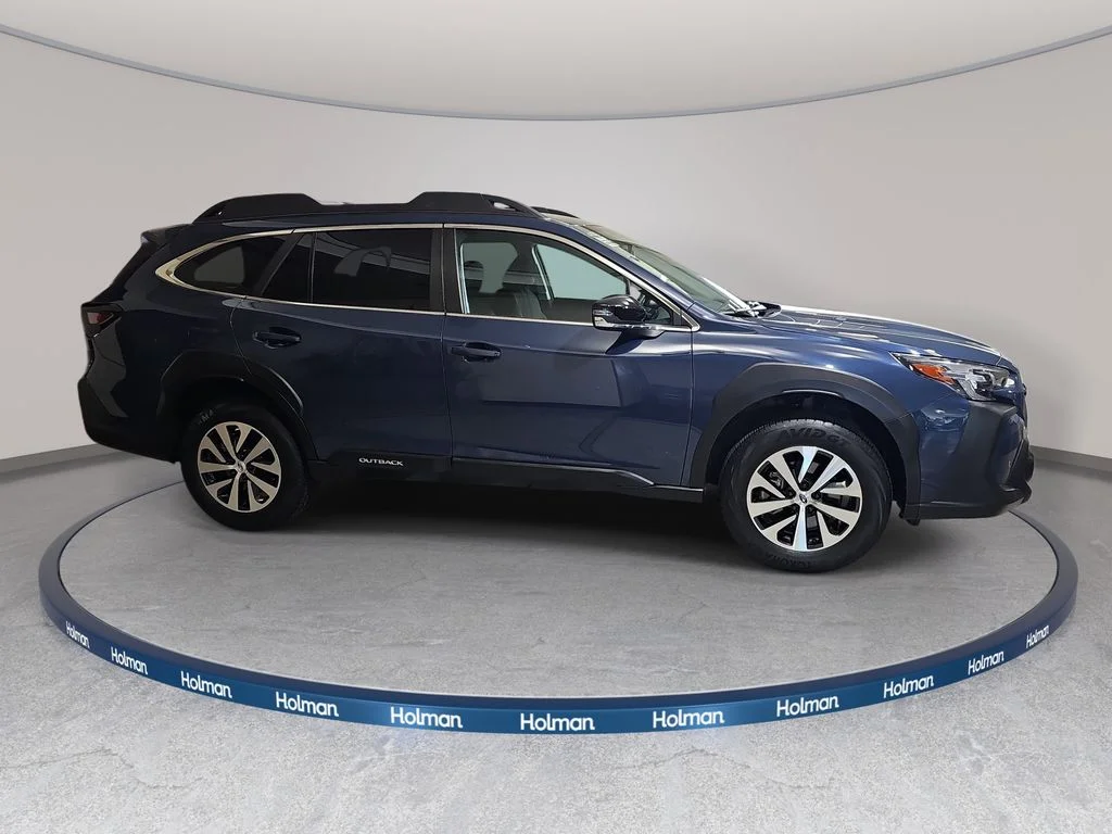 Used 2024 Blue Subaru Premium image 5