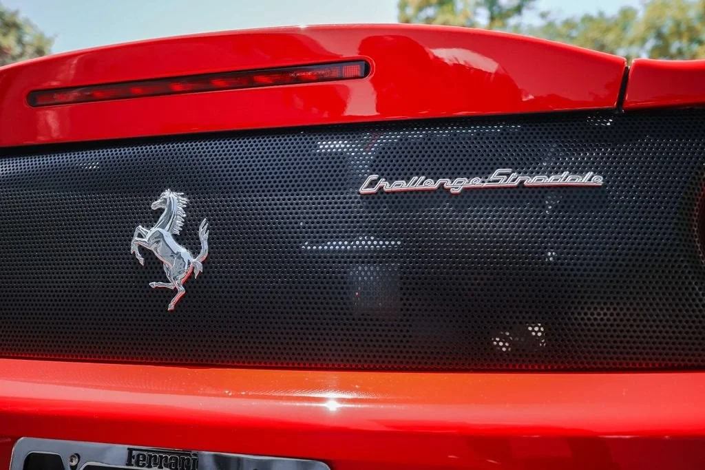 Used 2004 Rosso Scuderia Ferrari Base image 21