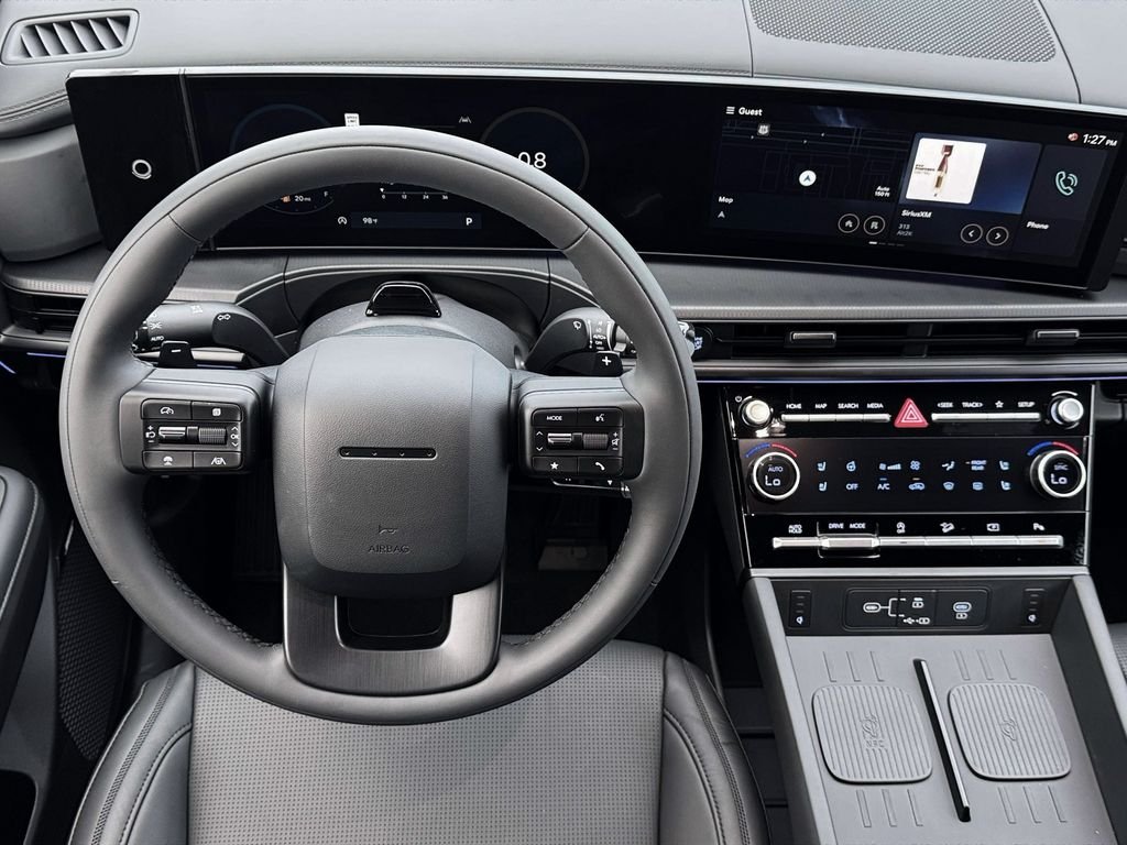 New 2026 Silver Hyundai Calligraphy FWD image 37