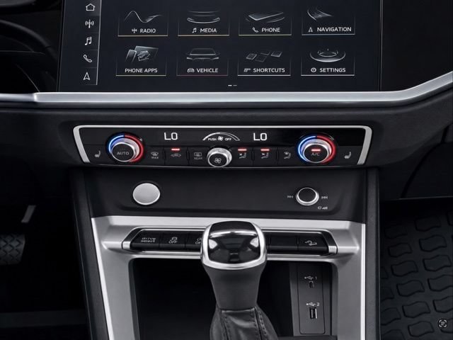 Used 2020 Blue Audi Premium Plus 45 TFSI quattro Tiptronic image 14