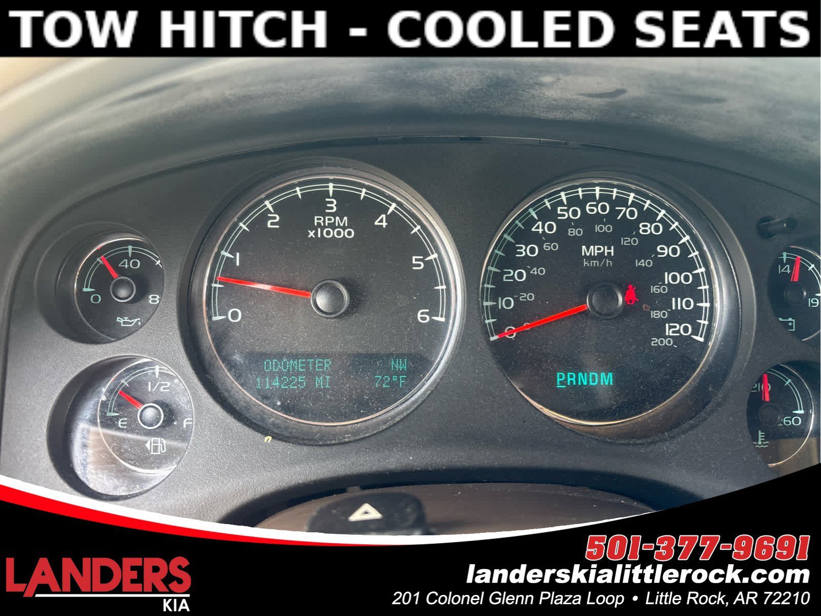 2010 GMC Yukon 2WD SLT1's photo