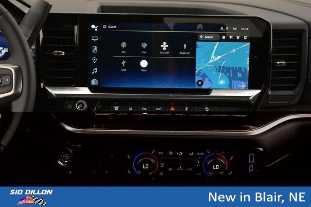 New 2026 Lakeshore Blue Metallic Chevrolet LT image 6