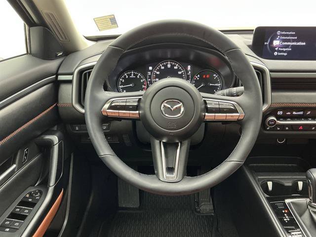 Used 2026 Zircon Sand Metallic Mazda 2.5 Turbo Meridian Edition image 21