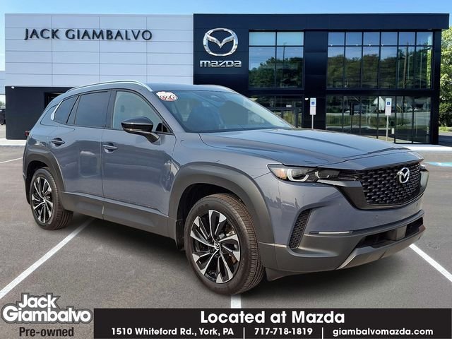 2026 Mazda CX-50 Hybrid