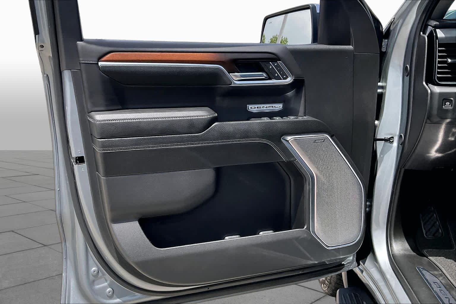 Certified Used 2024 Sterling Metallic GMC Denali image 20