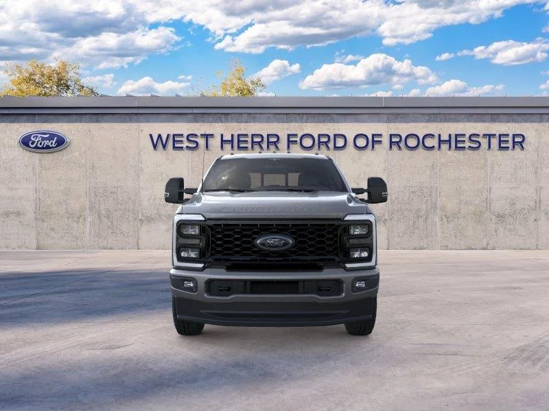 New 2026 Carbonized Gray Metallic Ford F-250® XLT image 7