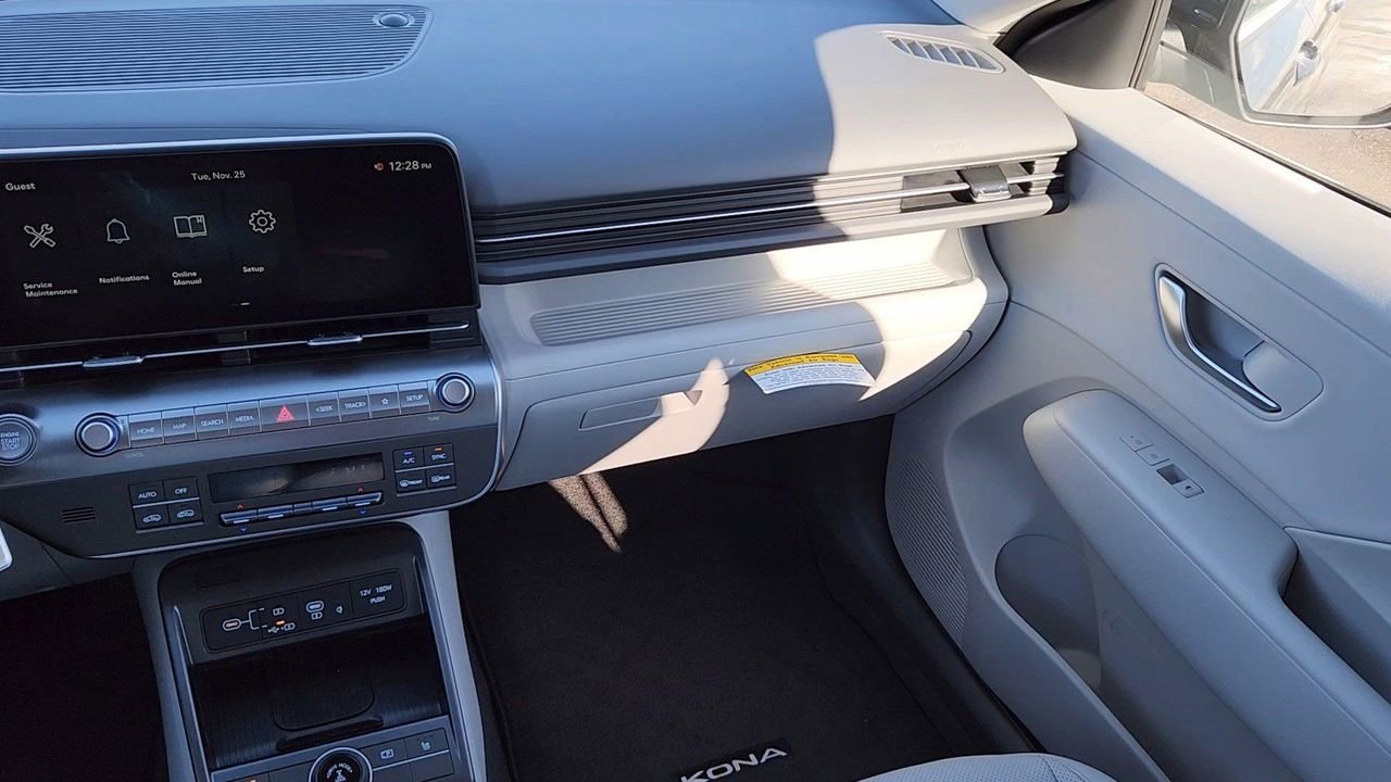 New 2026 Ecotronic Gray Pearl Hyundai SEL Premium AWD image 6