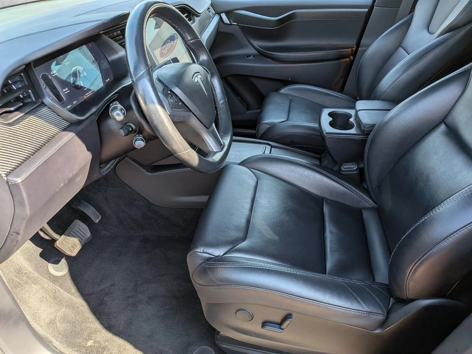 2018 Tesla Model X 100D - Photo 14