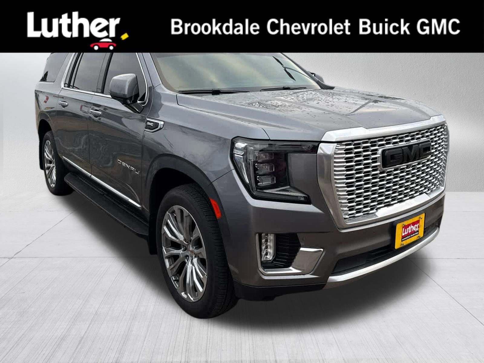2021 GMC Yukon Denali AWD's photo