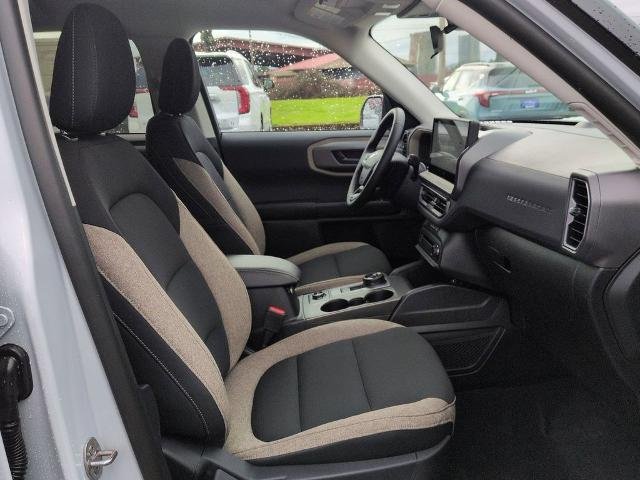 New 2026 Space White Metallic Ford Big Bend® image 29