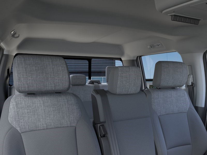 New 2026 Oxford White Ford XLT image 23