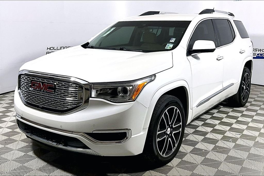 2019 GMC Acadia Denali