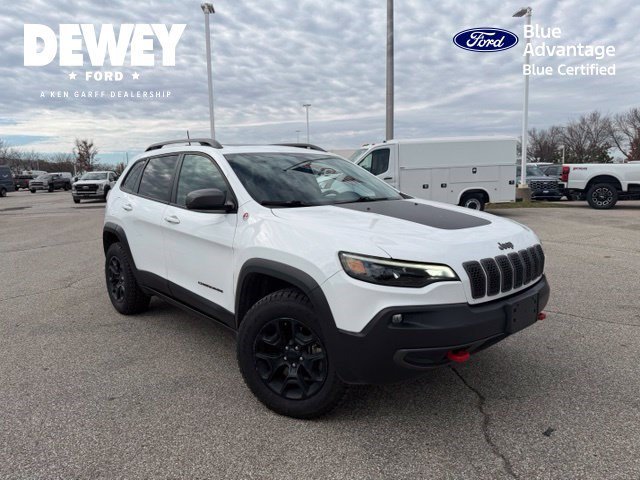 2020 Jeep Cherokee