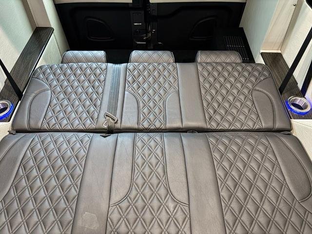 New 2026 Carbonized Gray Metallic Ford Cargo Van image 38