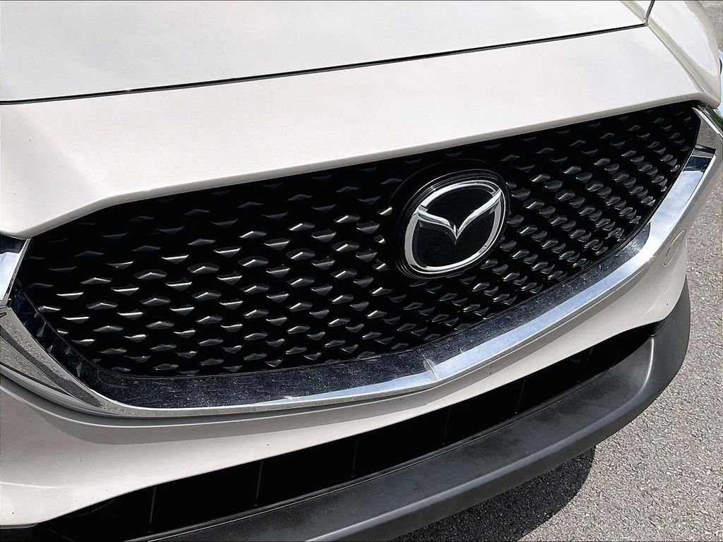 Used 2024 Silver Mazda 2.5 S Select Sport image 29