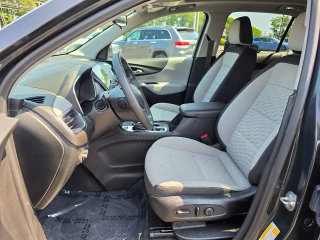 Used 2020 Gray Chevrolet LT image 21