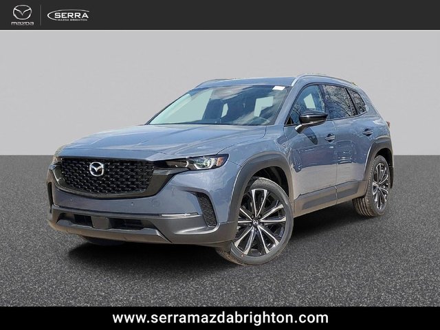2026 Mazda CX-50 2.5 S Premium AWD