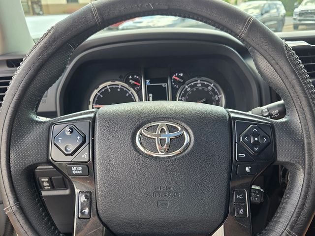 Used 2021 White Toyota TRD Off-Road Premium image 25