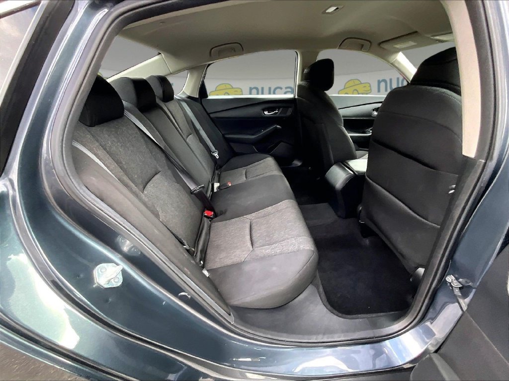 Used 2024 Gray Honda LX image 16