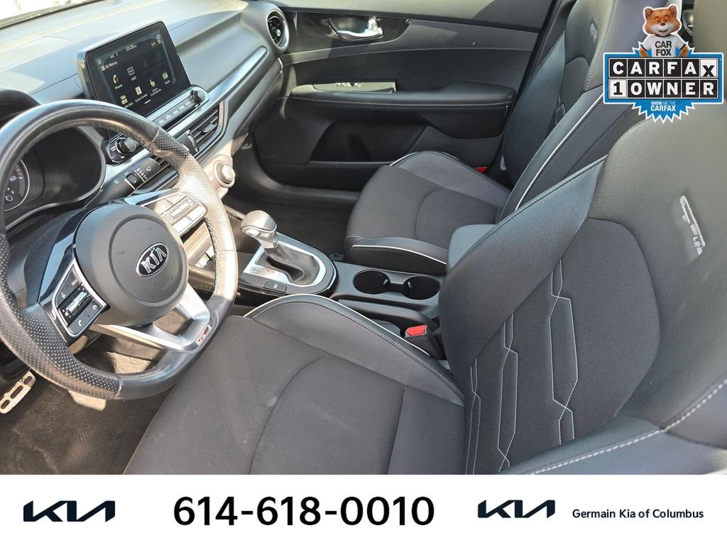 Used 2020 Black Kia GT-Line image 22