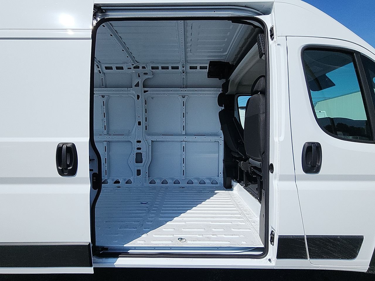 New 2026 White Ram High Roof image 20