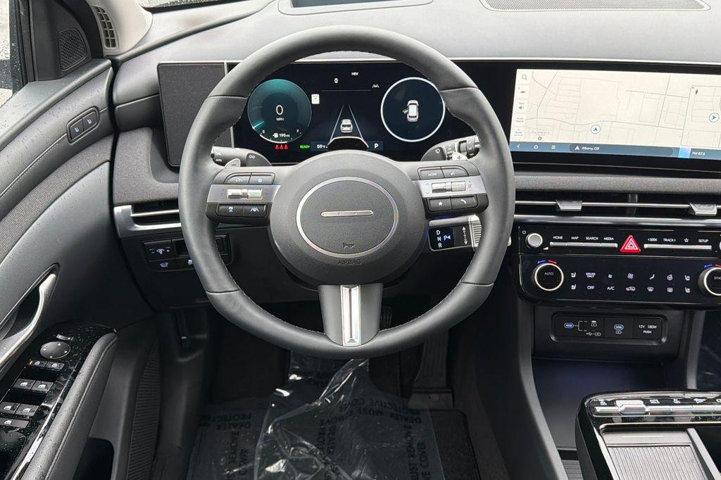 New 2026 Gray Hyundai Limited image 11