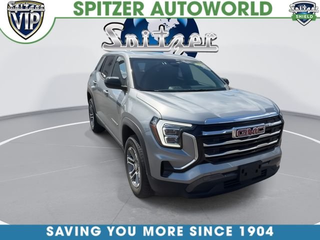 Certified Used 2026 Silver GMC Elevation image 2