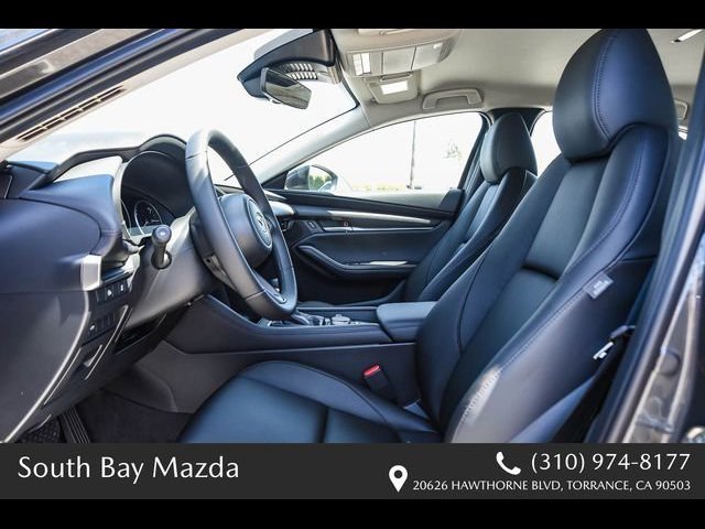 New 2026 Deep Crystal Blue Mica Mazda 2.5 S Select Sport image 18