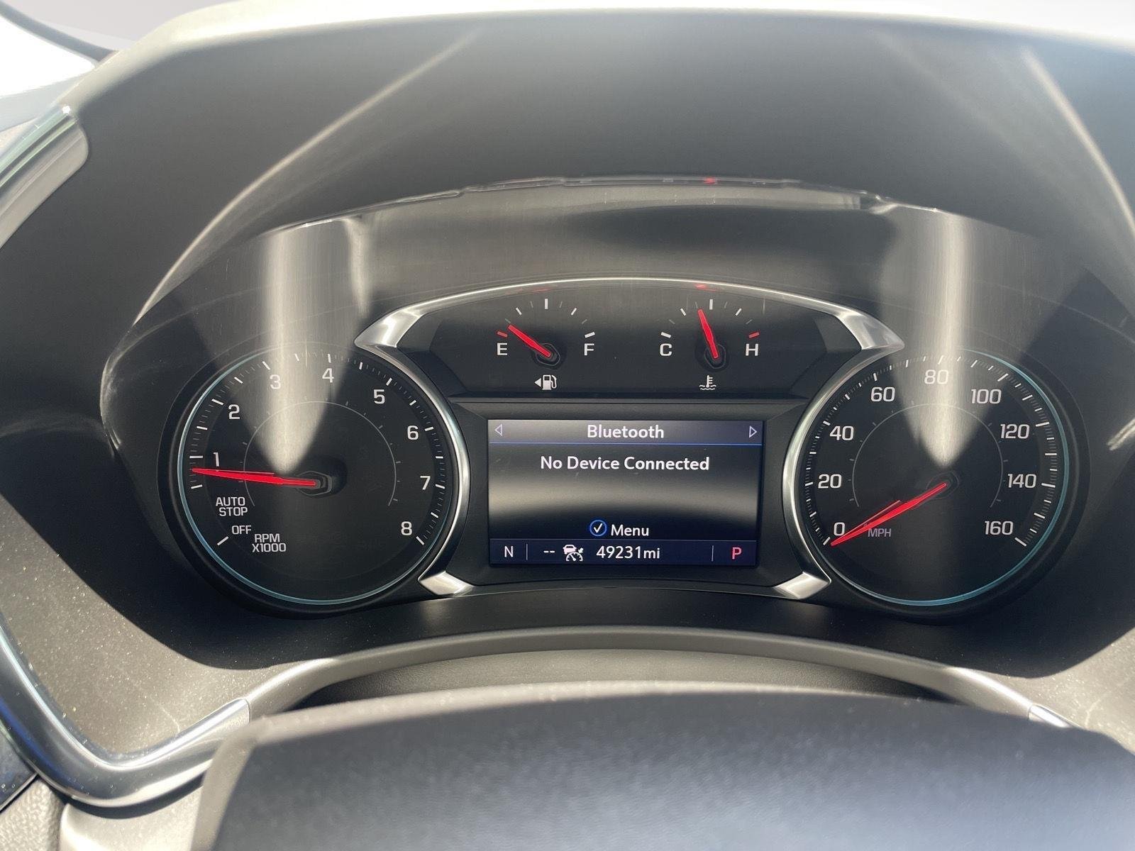 Used 2020 Chevrolet Equinox Premier with VIN 3GNAXNEVXLS669690 for sale in Kansas City