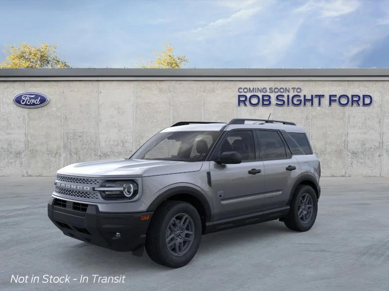 2026 Ford Bronco Sport Big Bend 4X4's photo