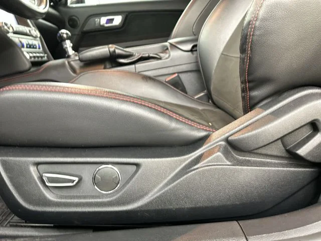Used 2019 Black Ford GT Premium image 19