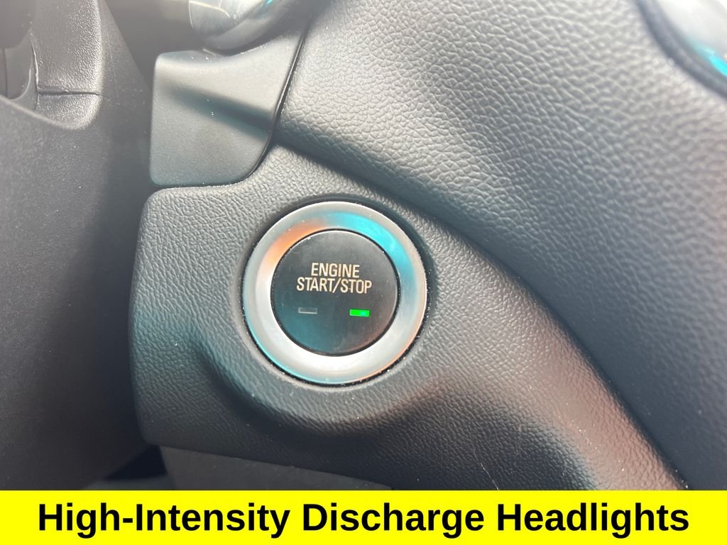 Used 2021 Blue Chevrolet LT image 18