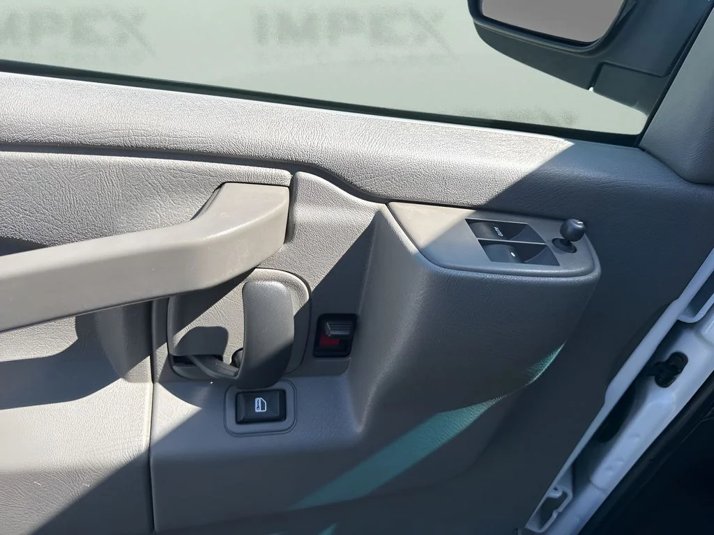 Used 2023 White Chevrolet Work Van image 20