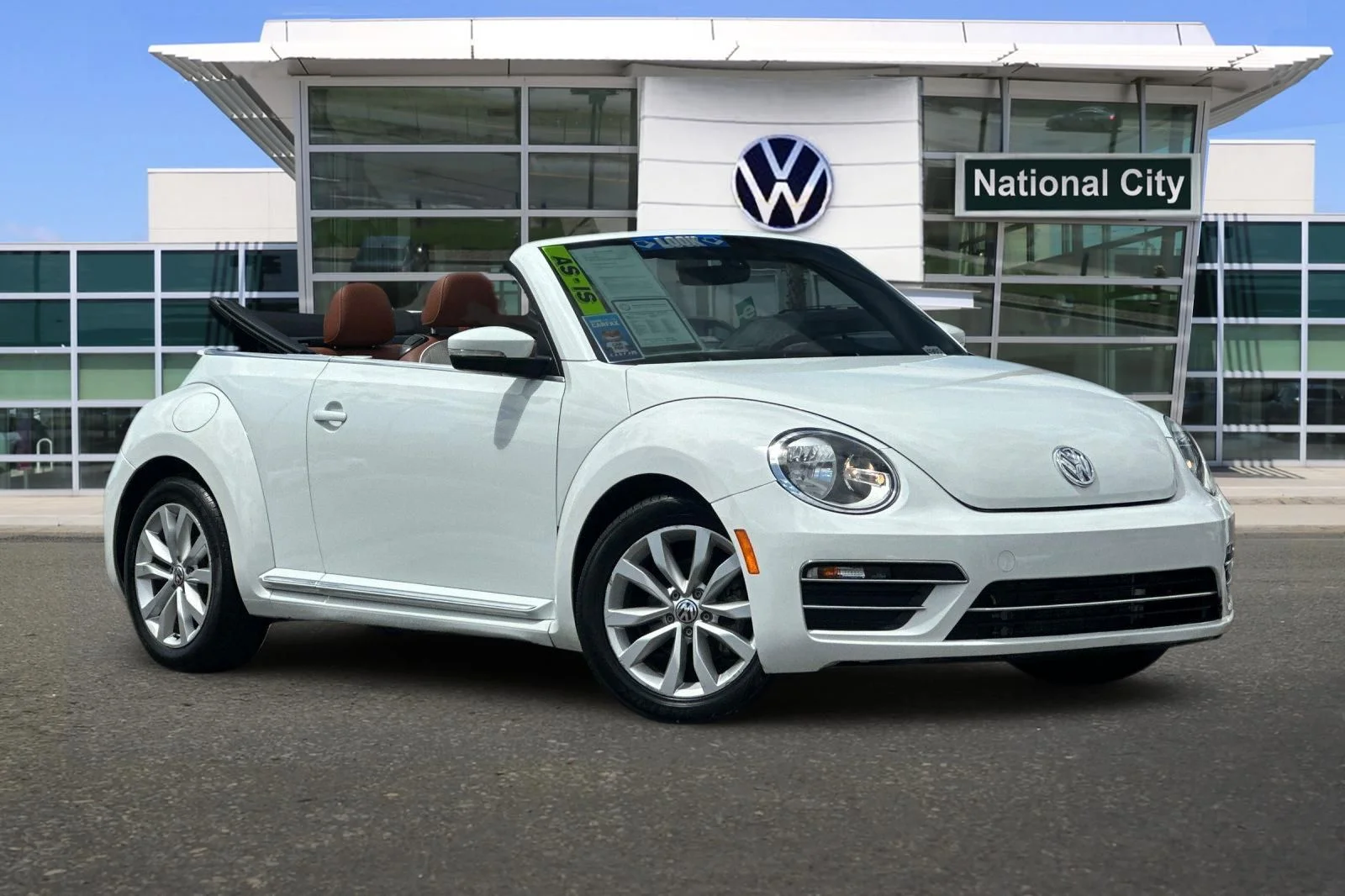3VW517AT1HM813938