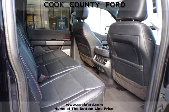 2022 Ford F-150 Lariat - Photo 20