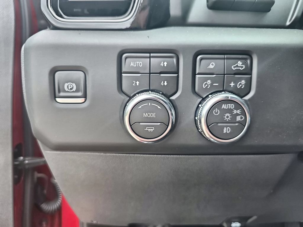 Used 2026 Red GMC AT4X image 18