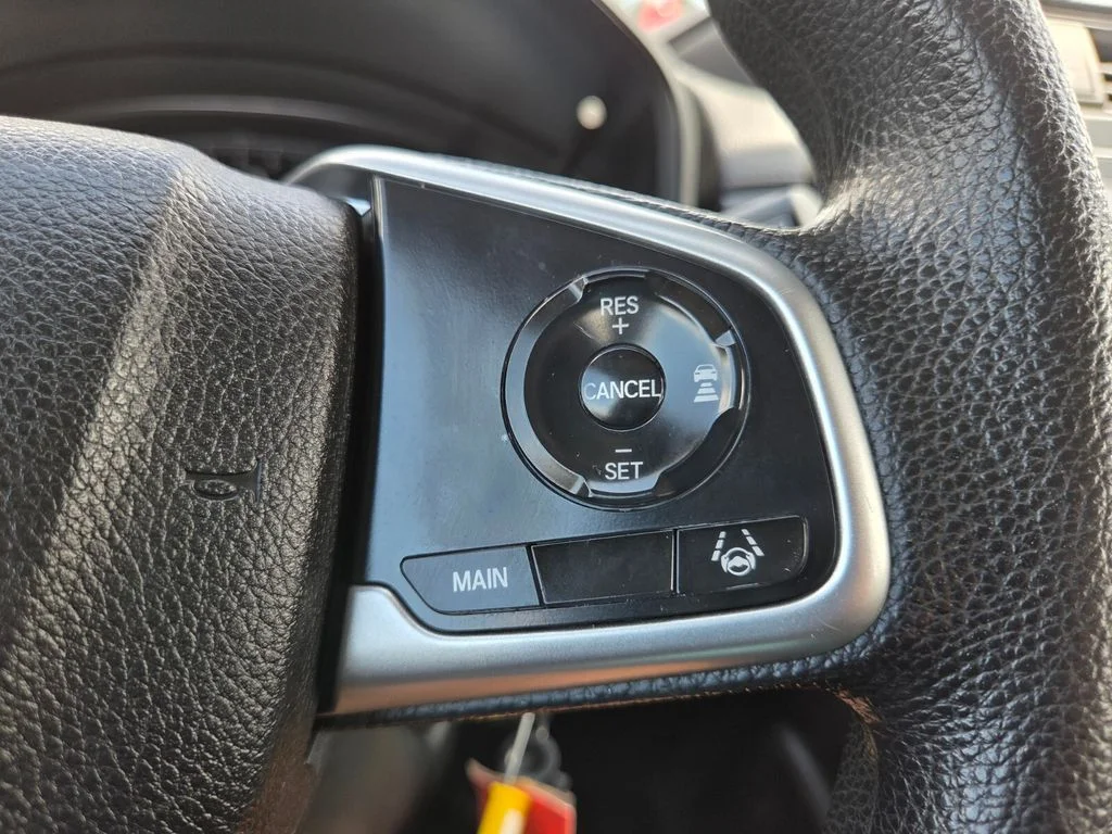 Used 2020 Black Honda LX image 14
