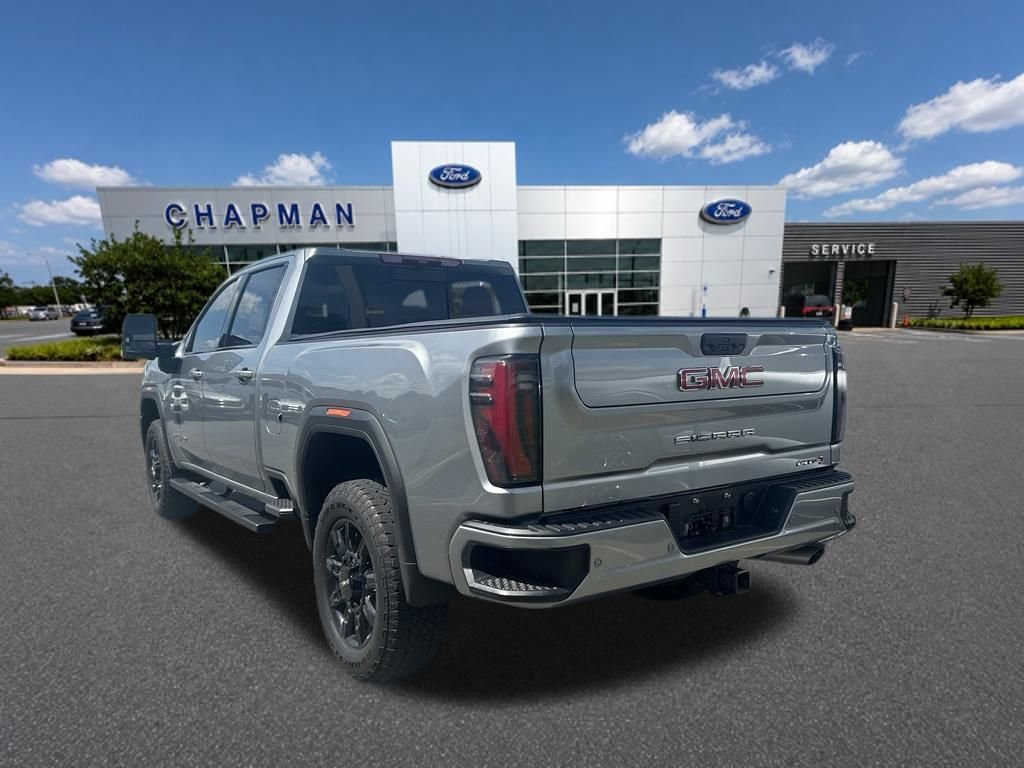 Used 2026 Silver GMC AT4 image 4