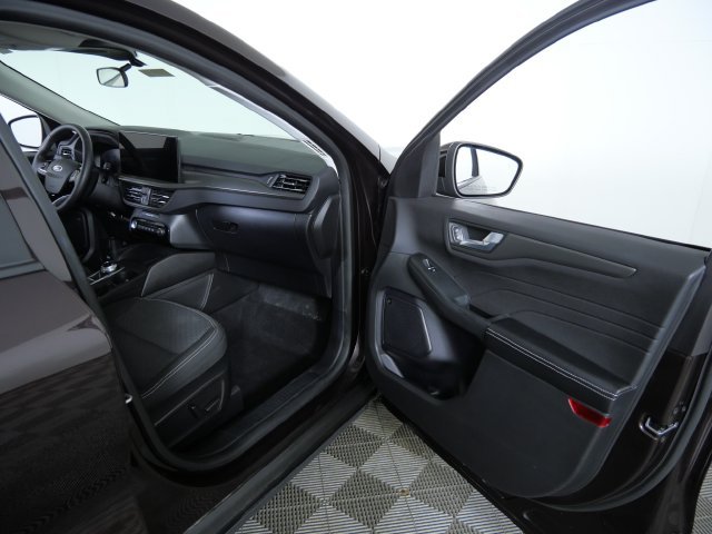 Certified Used 2023 Red Ford Active image 11