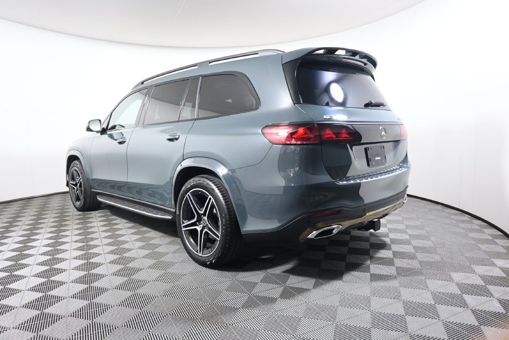 New 2027 Dark Petrol Mercedes-Benz GLS 450 image 45