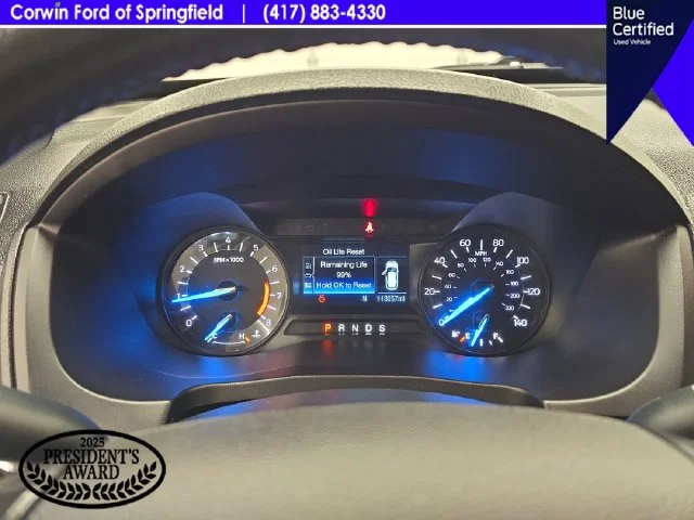 Certified Used 2017 Magnetic Metallic Ford XLT image 30