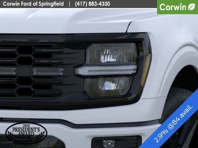 New 2026 Oxford White Ford STX® image 22