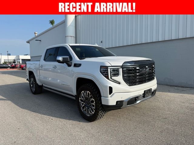2023 GMC Sierra 4WD Crew Cab Short Box Denali Ultimate's photo