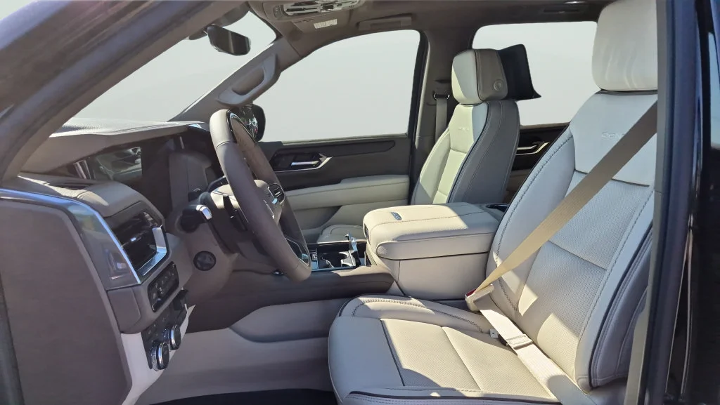 New 2027 GMC Yukon XL Denali, photo 11