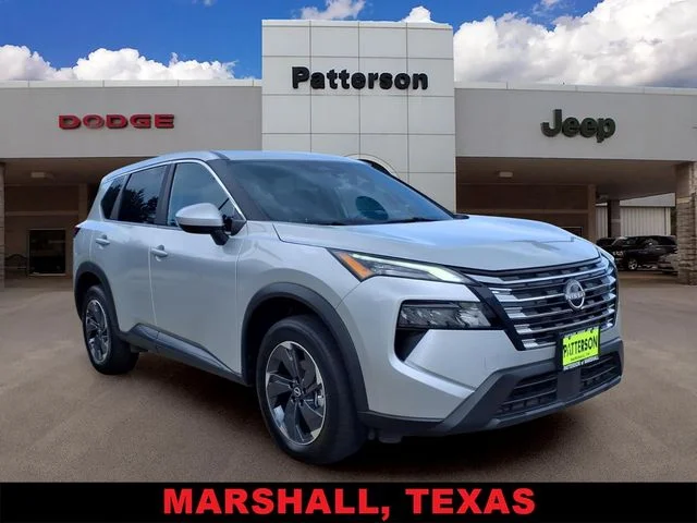 Pre-Owned 2025 Nissan Rogue SV