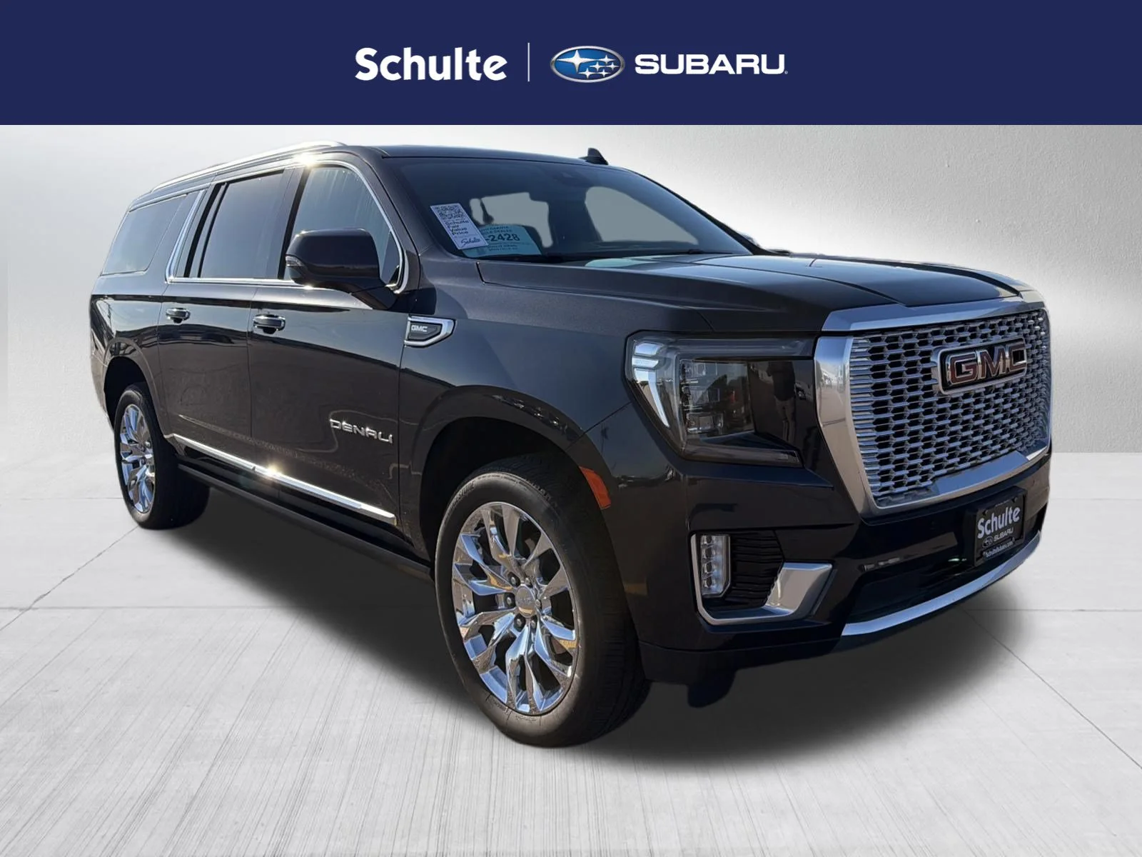 2024 GMC Yukon XL